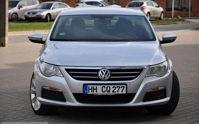 Volkswagen CC cena 31900 przebieg: 231000, rok produkcji 2010 z Olecko małe 742